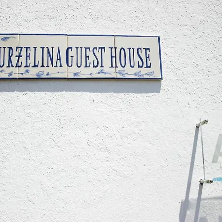 Urzelina Guesthouse ベッド・アンド・ブレックファスト Urzelina