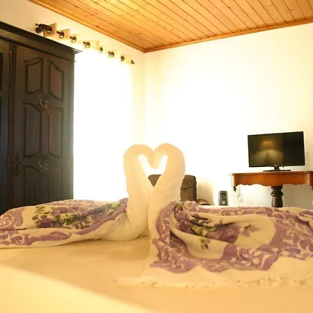 Urzelina Guesthouse ベッド・アンド・ブレックファスト